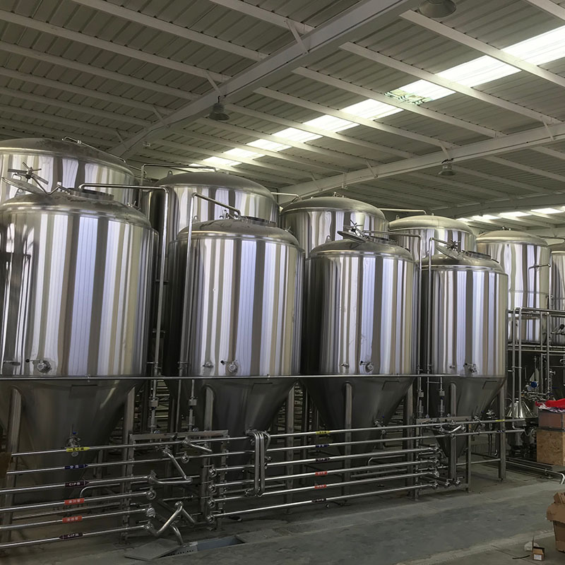 新宾小型啤酒设备